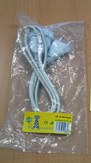 One metre extension cord