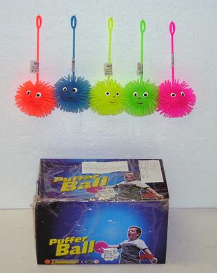 Yoyo toy – JO JO puffer ball
