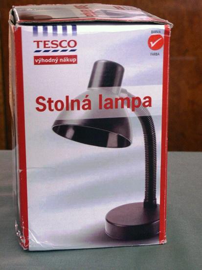 Portable table lamp