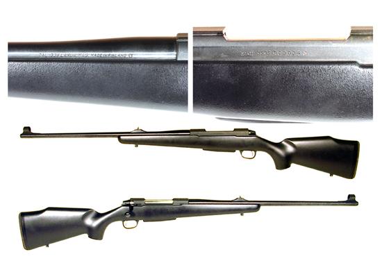 SAKO TRG rifle