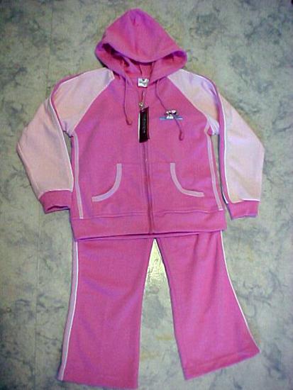 Children’s garment set