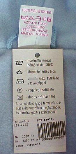 Quilted baby’s coat