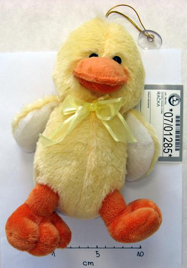 Plush toy – Duck