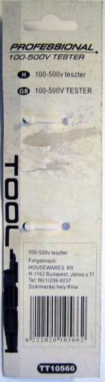 Continuity tester
