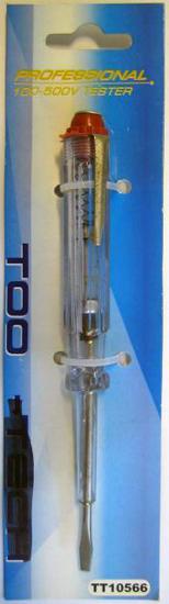 Continuity tester