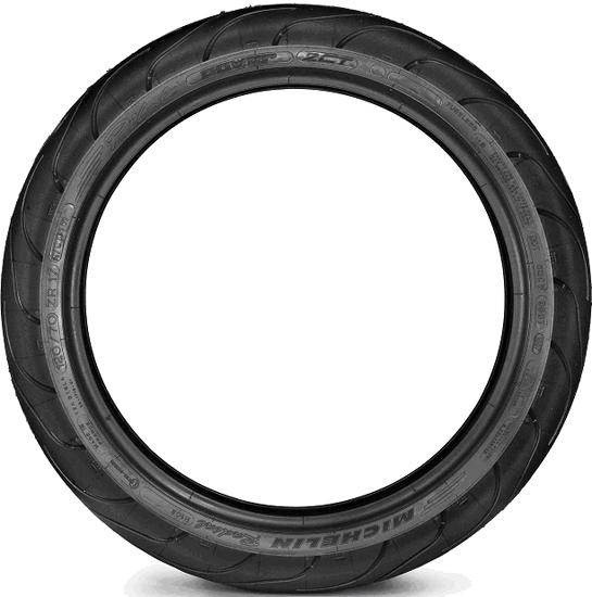 Tyres for motorcycles