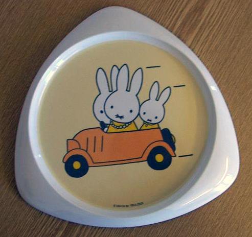 Trainer Plate