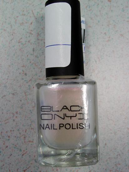 Nail polish
