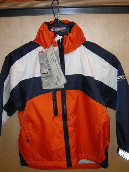 Child's rain jacket