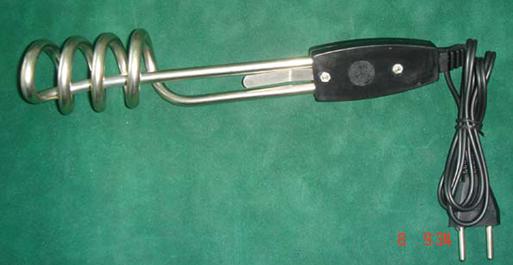 Electric water heater