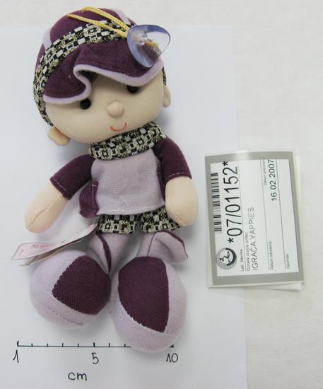 Soft toy - Yappies