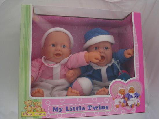 Dolls – My Little Twins