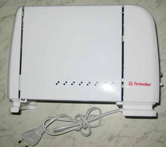 2-slice toaster