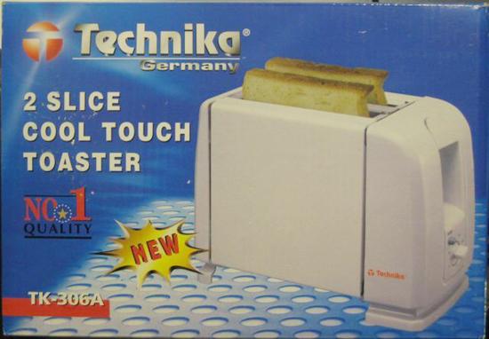 2-slice toaster