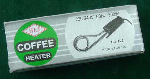 Electric water heater