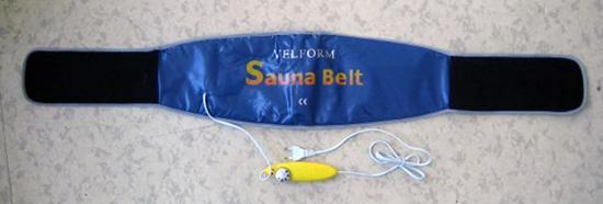 Sauna belt