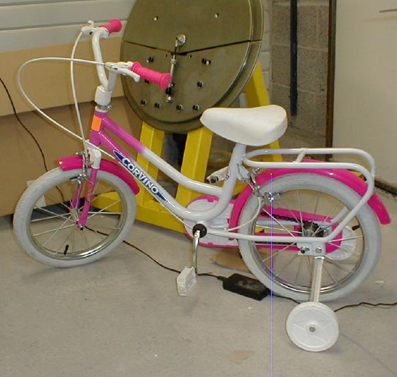 Children's bicycle – baby bike 14" Olanda