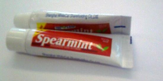 Toothpaste