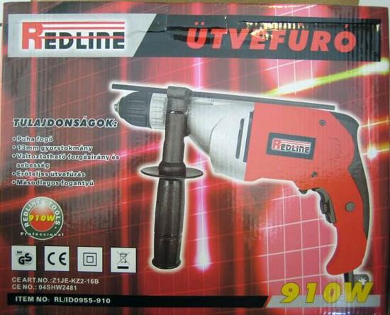 Impact drill
