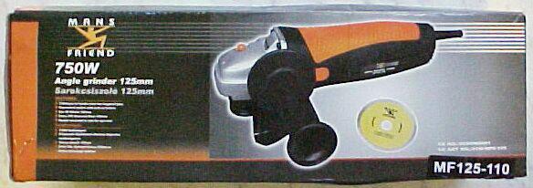 Angle grinder