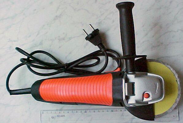 Angle grinder