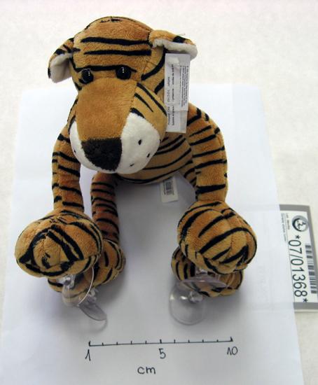 Plush toy - Tiger