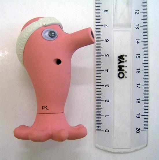 Child-appealing lighters.
