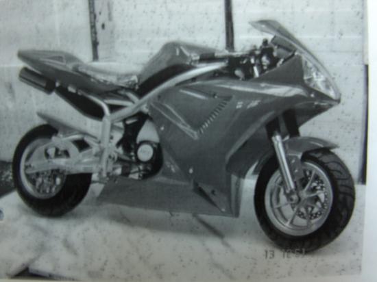 Mini-motorbike