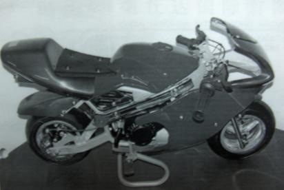 Mini-motorbike
