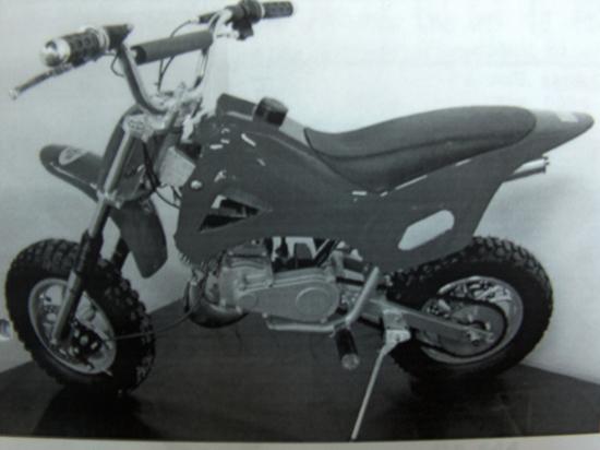 Mini-motorbike