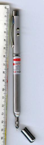 Laser pointers