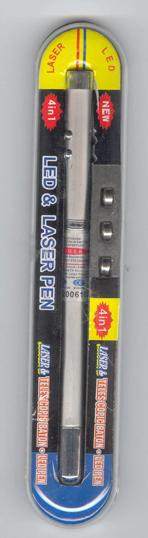 Laser pointers - LED laser pointer and laser pen