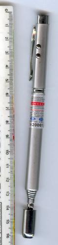 Laser pointers - LED laser pointer and laser pen