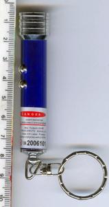 Laser pointers
