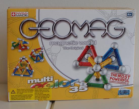 Magnet toys