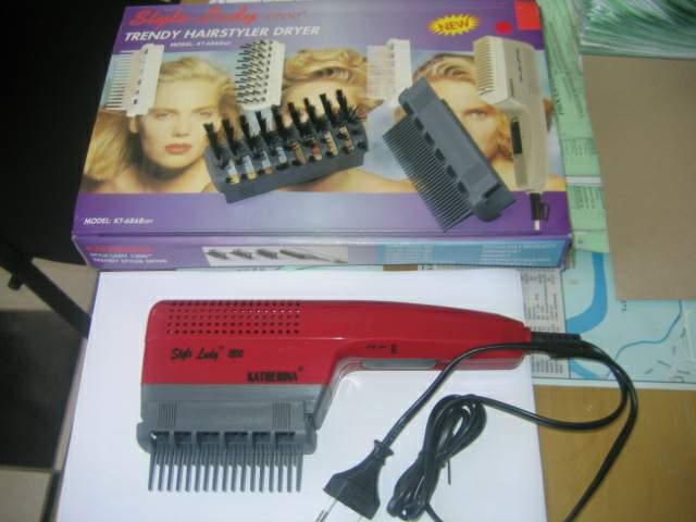 Hair dryer - "Hairstyler dryer"