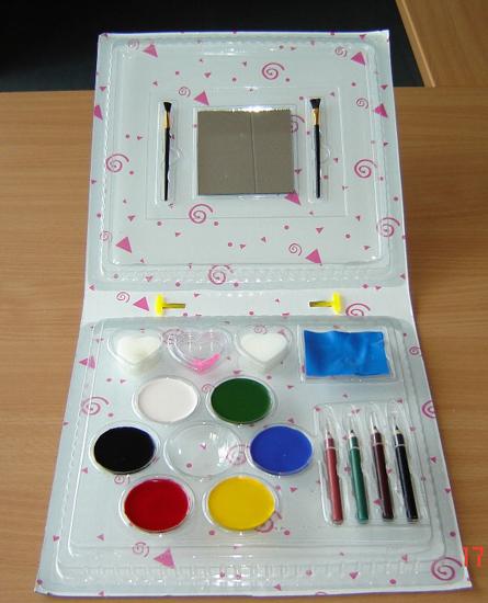 Party Pack Face Colour