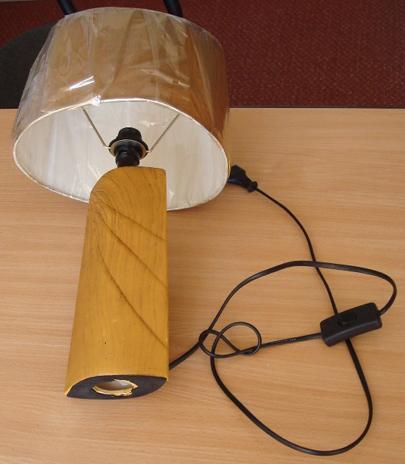 Portable lamp