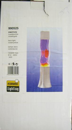 Lava Lamp