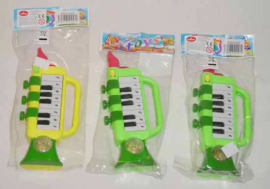 Batteries toys - piano for children