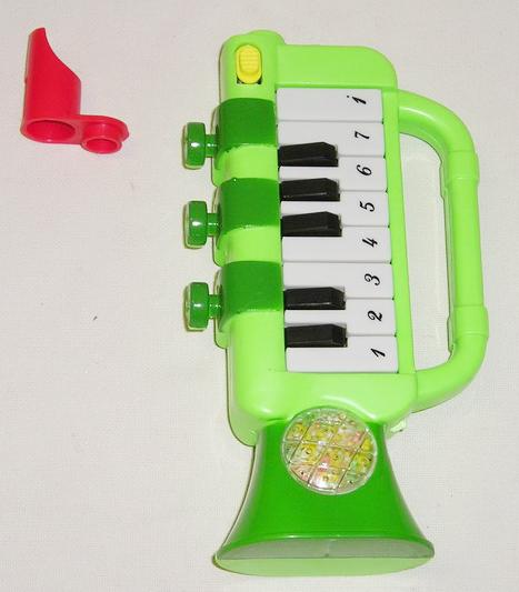 Batteries toys - piano for children