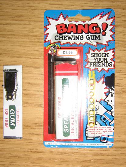 Bang Chewing Gum