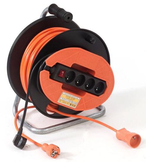 Electrical cable reel
