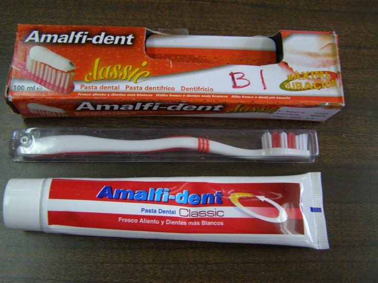 Toothpastes