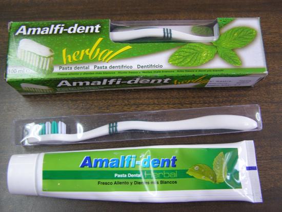 Toothpastes