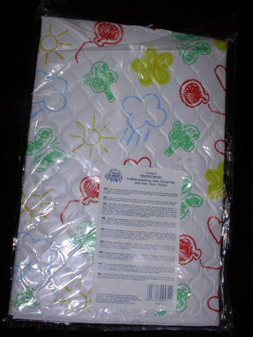 Baby Change Mat