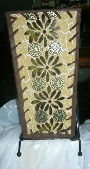 Table lamp