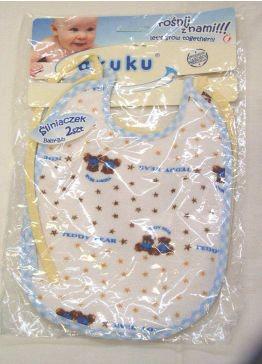 Bib – two pieces