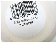 Eye balm, 30 ml