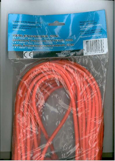 Extension cable